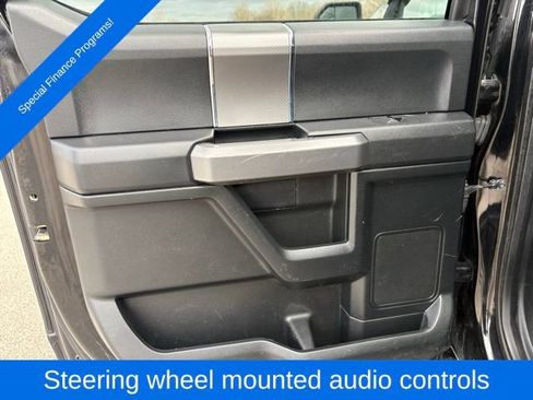 Used 2016 Ford F150 XLT w/ Equipment Group 302A Luxury AWD/4WD image 25
