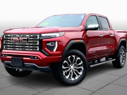 Used 2024 GMC Canyon Denali