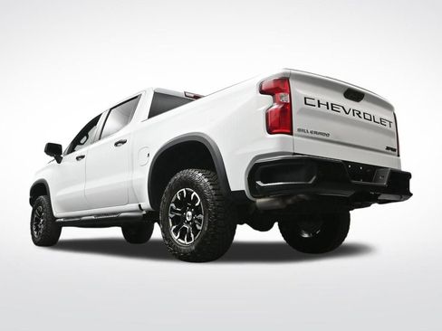 Used 2023 Chevrolet Silverado 1500 ZR2 w/ LPO, Dark Essentials Package AWD/4WD image 25