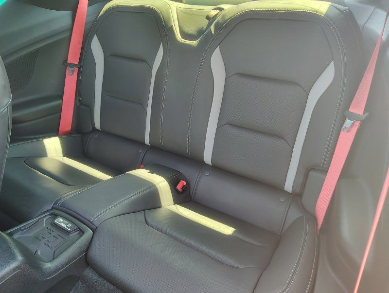 Used 2024 Chevrolet Camaro SS RWD image 27