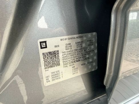 Used 2019 Chevrolet Colorado Z71 image 25