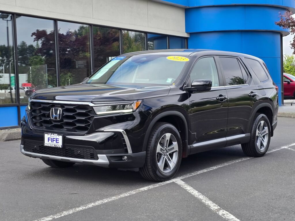 Certified 2023 Honda Pilot EX-L image 1