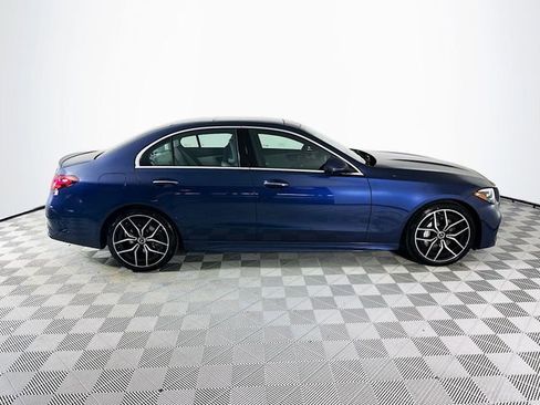 New 2026 Mercedes-Benz C 300 4MATIC Sedan image 8