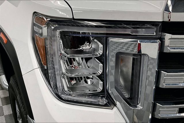 Used 2022 GMC Sierra 3500 SLE w/ SLE Convenience Package AWD/4WD image 29