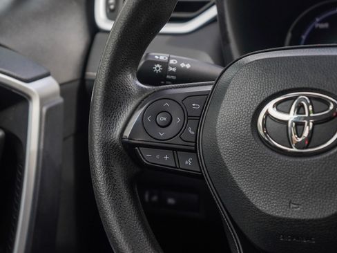 Used 2024 Toyota RAV4 XLE AWD/4WD image 16