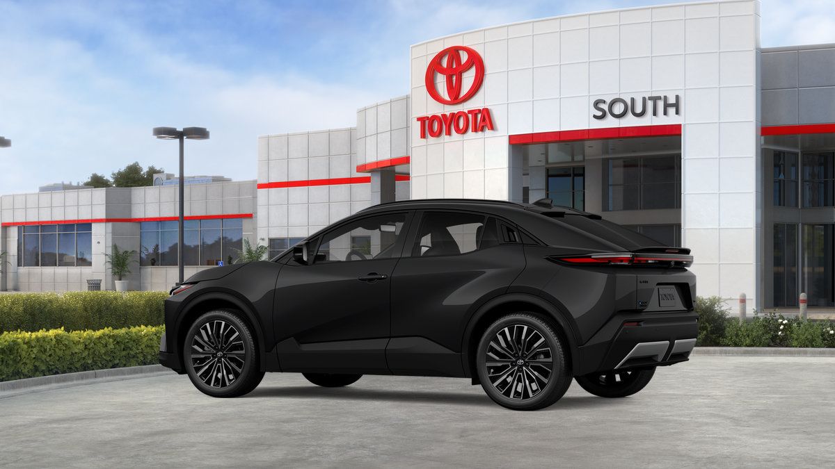 New 2026 Toyota C-HR AWD/4WD image 67