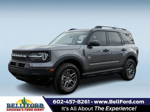 New 2026 Ford Bronco Sport Big Bend image 1