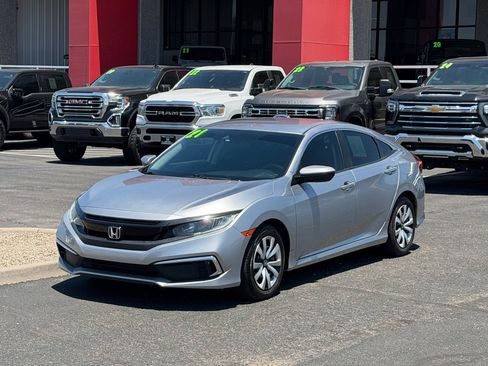 Used 2021 Honda Civic LX image 37