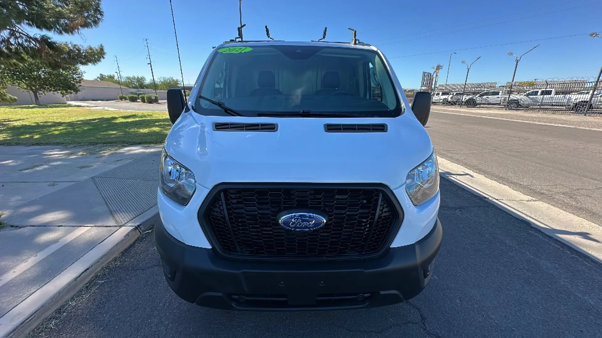 Used 2021 Ford Transit 150 Low Roof RWD image 12