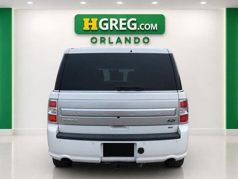 Used 2019 Ford Flex Limited AWD/4WD image 8