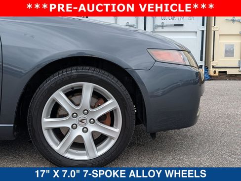 Used 2004 Acura TSX FWD image 12