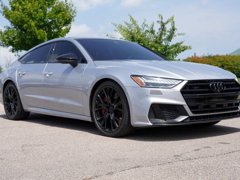 Used 2020 Audi S7 Premium Plus w/ S Sport Package image 15