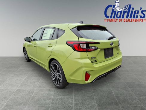 New 2026 Subaru Impreza 2.0i Sport AWD/4WD image 5