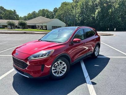 Used 2020 Ford Escape SE