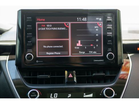 Used 2022 Toyota Corolla LE w/ Carpet Mat Package (TMS) FWD image 14