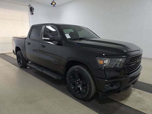 Used 2022 RAM 1500 Big Horn RWD image 2
