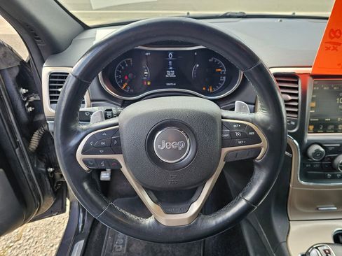 Used 2015 Jeep Grand Cherokee Limited image 27