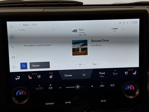 Certified 2024 Lexus GX 550 image 15
