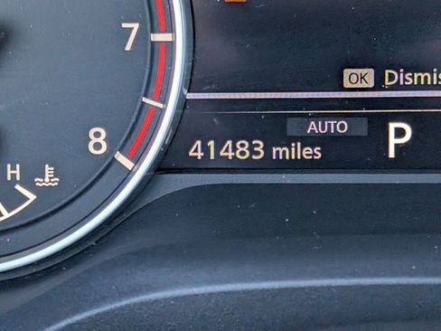 Used 2023 Nissan Rogue S image 30