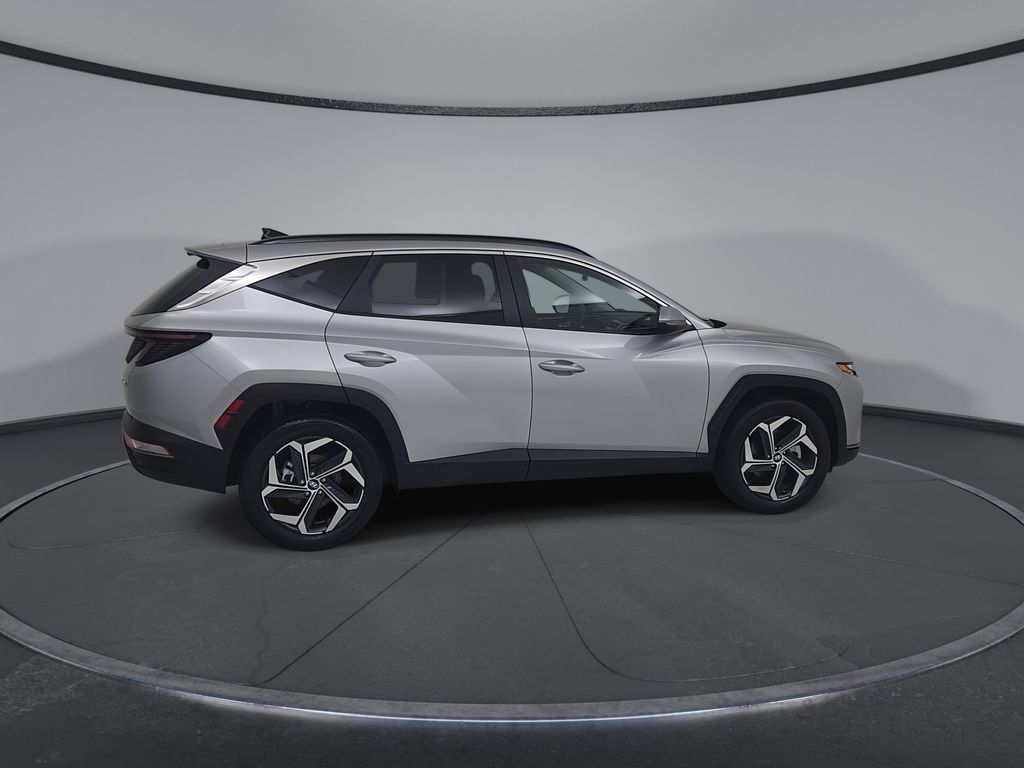 Used 2024 Hyundai Tucson SEL AWD/4WD image 17