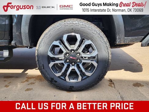 New 2026 GMC Canyon AT4 w/ Technology Plus Package AWD/4WD image 54