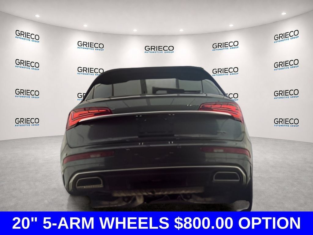 Used 2022 Audi Q5 2.0T Premium Plus w/ Premium Plus Package AWD/4WD image 5