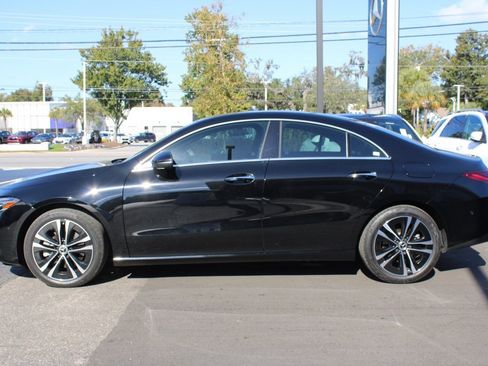 Certified 2025 Mercedes-Benz CLA 250 image 9