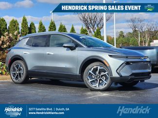 New 2026 Chevrolet Equinox EV LT video 1