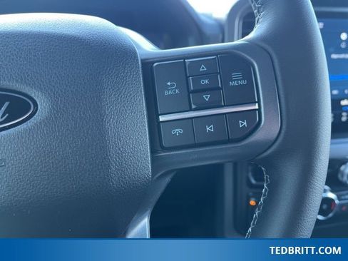 Certified 2025 Ford F150 XLT w/ Equipment Group 302A MID image 31