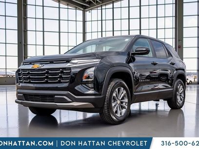 Used 2025 Chevrolet Equinox LT