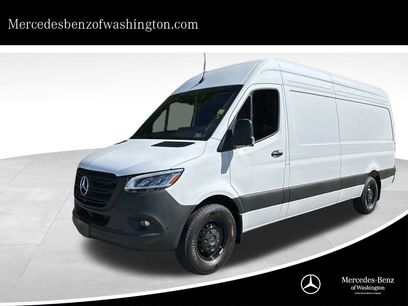 Used 2024 Mercedes-Benz Sprinter 2500