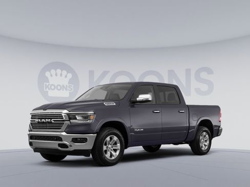 Used 2021 RAM 1500 Limited image 1