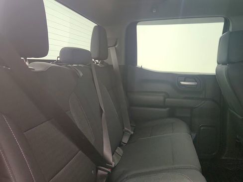 Certified 2023 Chevrolet Silverado 1500 Custom Trail Boss w/ LPO, Dark Essentials Package AWD/4WD image 25
