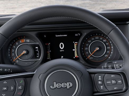 New 2026 Jeep Wrangler Unlimited Sport AWD/4WD image 17