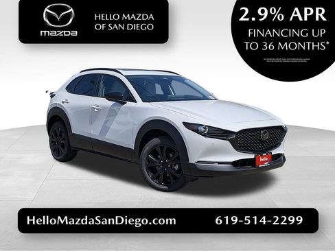 New 2026 MAZDA CX-30 Aire Edition AWD/4WD image 1