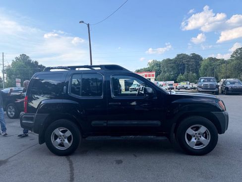 Used 2005 Nissan Xterra SE AWD/4WD image 4