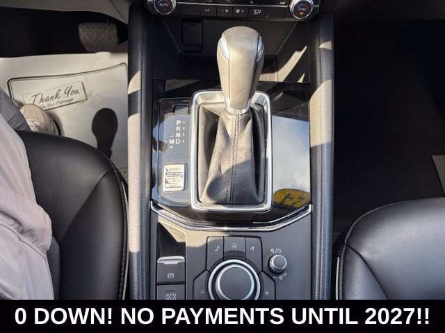 Used 2024 MAZDA CX-5 AWD 2.5 S w/ Select Package image 23