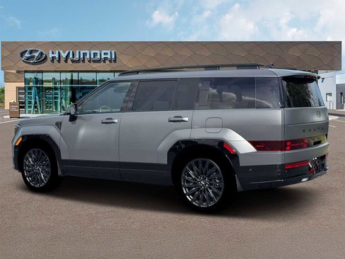 New 2026 Hyundai Santa Fe Calligraphy w/ Tow & Go Package AWD/4WD image 4