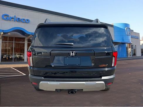 New 2026 Honda Passport TrailSport image 4