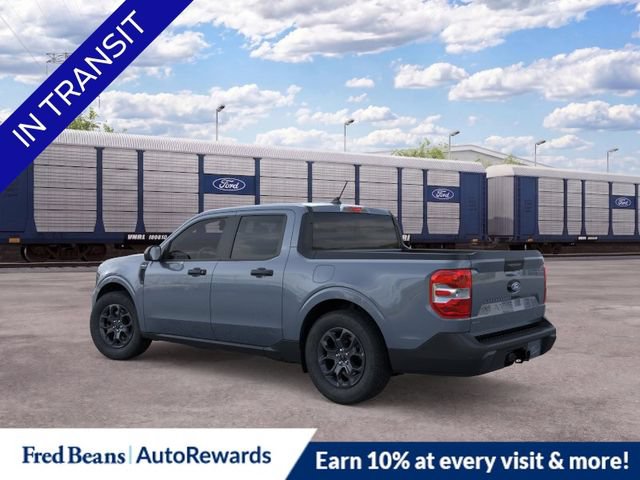 New 2026 Ford Maverick XLT w/ Equipment Group 301A AWD/4WD image 4