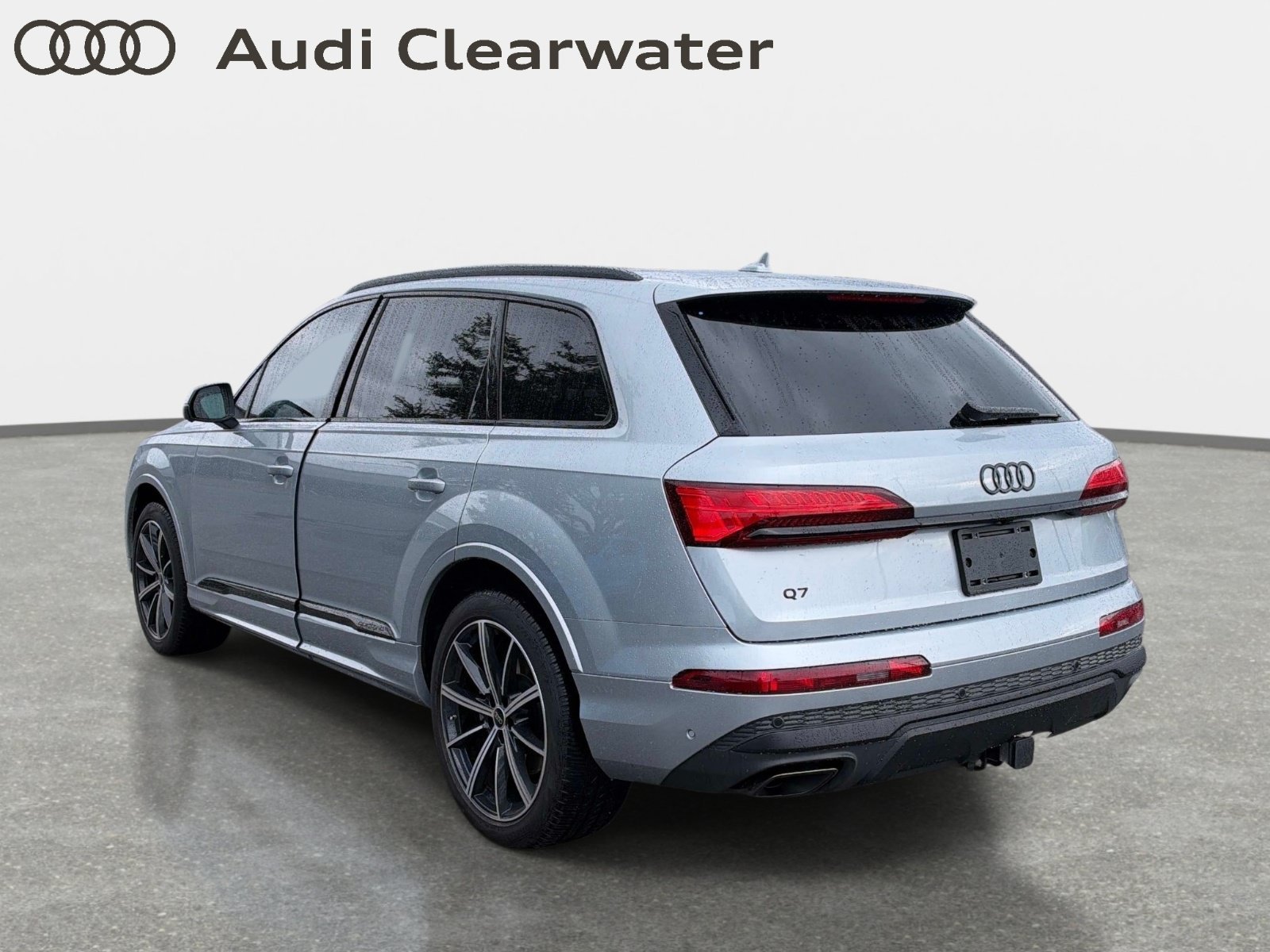 Used 2025 Audi Q7 2.0T Premium Plus AWD/4WD image 2