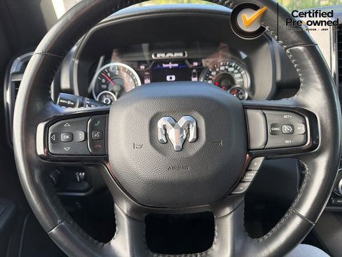 Used 2023 RAM 1500 Big Horn AWD/4WD image 67