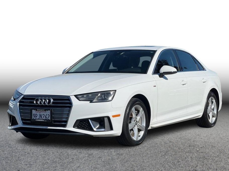 Used 2019 Audi A4 2.0T Premium w/ Convenience Package AWD/4WD image 1