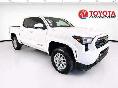 Certified 2024 Toyota Tacoma SR5 w/ SR5 Upgrade Package image 1