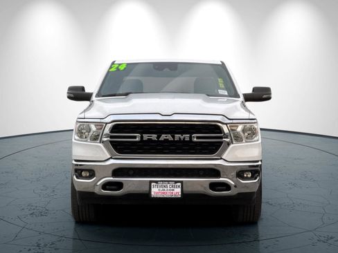 Used 2024 RAM 1500 Big Horn image 9