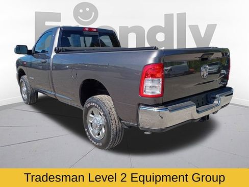 Used 2021 RAM 2500 Tradesman AWD/4WD image 7
