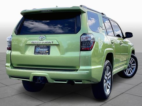 Used 2023 Toyota 4Runner TRD Sport image 13