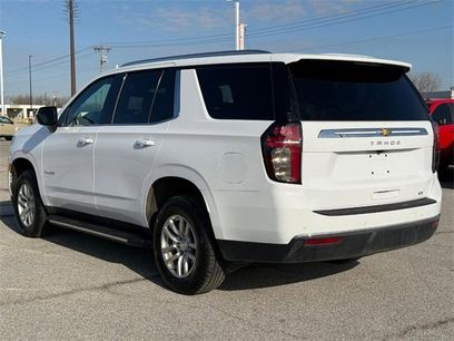 Used 2024 Chevrolet Tahoe LT