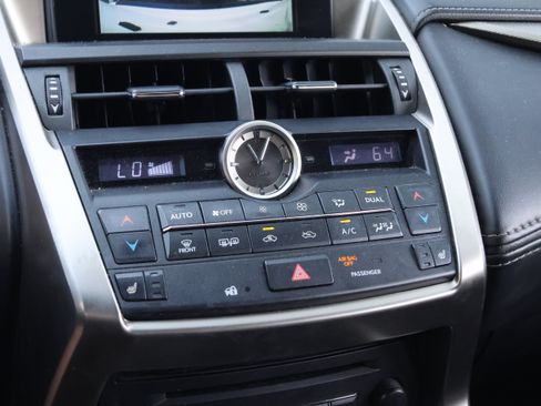 Used 2017 Lexus NX 200t F Sport w/ F Sport Premium Package FWD image 26