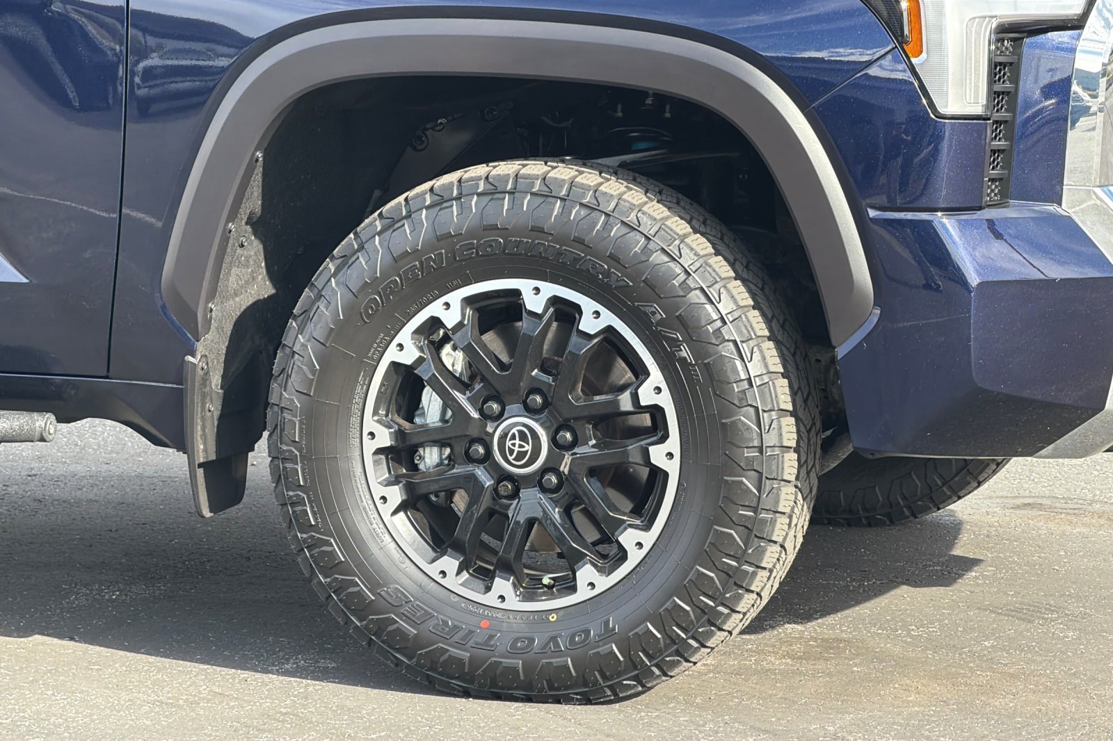 Used 2024 Toyota Tundra SR5 w/ TRD Off-Road Package AWD/4WD image 35